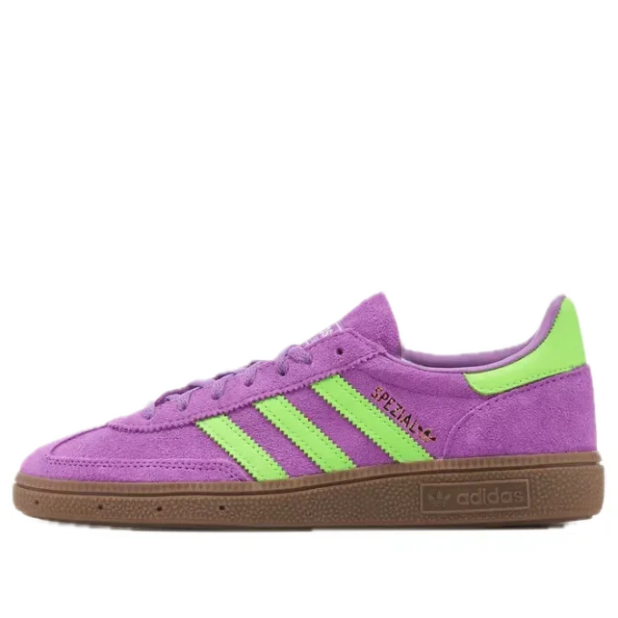 Adidas Handball Spezial ”Active Purple Solar Green”