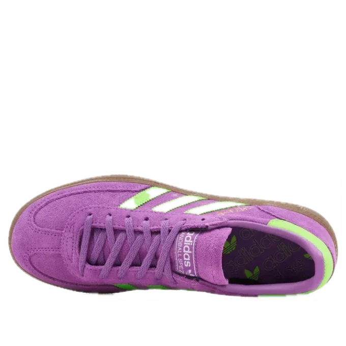 Adidas Handball Spezial ”Active Purple Solar Green”