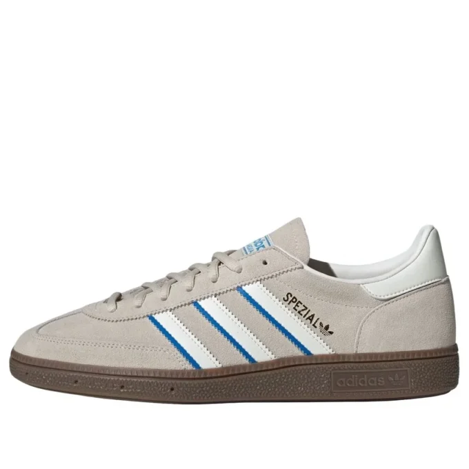 Adidas Handball Spezial ”Aluminium Bright Blue”