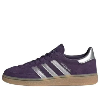 Adidas Handball Spezial ”Aurora Plum Silver Metallic”