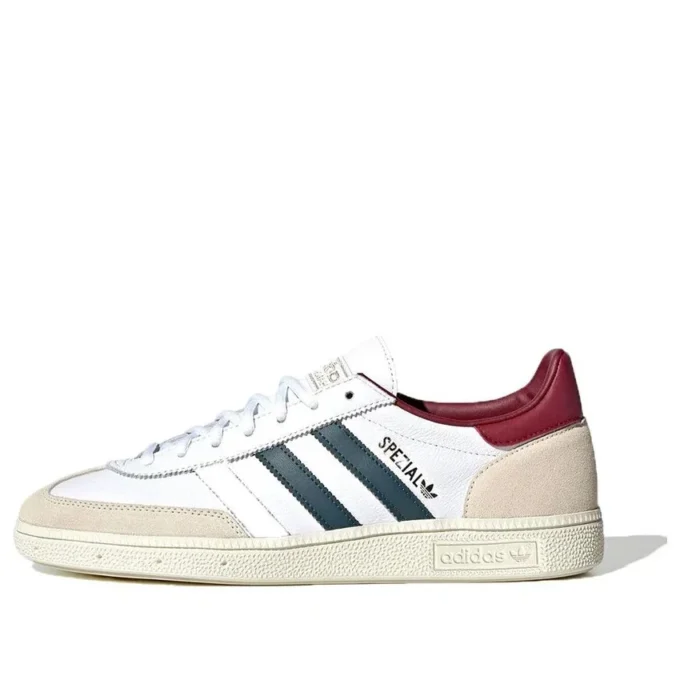 Adidas Handball Spezial ”Beige Navy Burgundy”