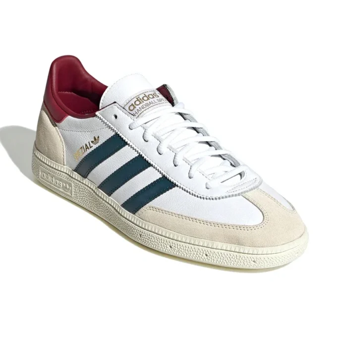 Adidas Handball Spezial ”Beige Navy Burgundy”
