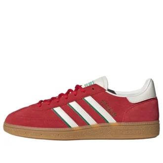 Adidas Handball Spezial ”Better Scarlet Green”