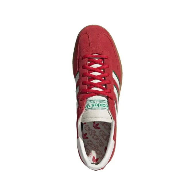 Adidas Handball Spezial ”Better Scarlet Green”