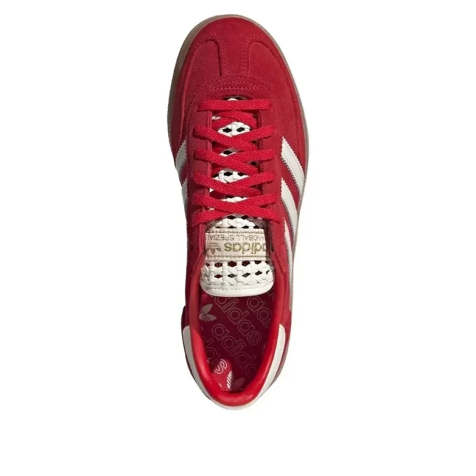 Adidas Handball Spezial ”Better Scarlet Gum”