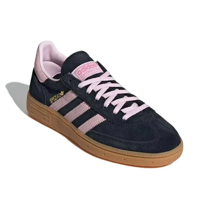 Adidas Handball Spezial ”Black Clear Pink Gum”