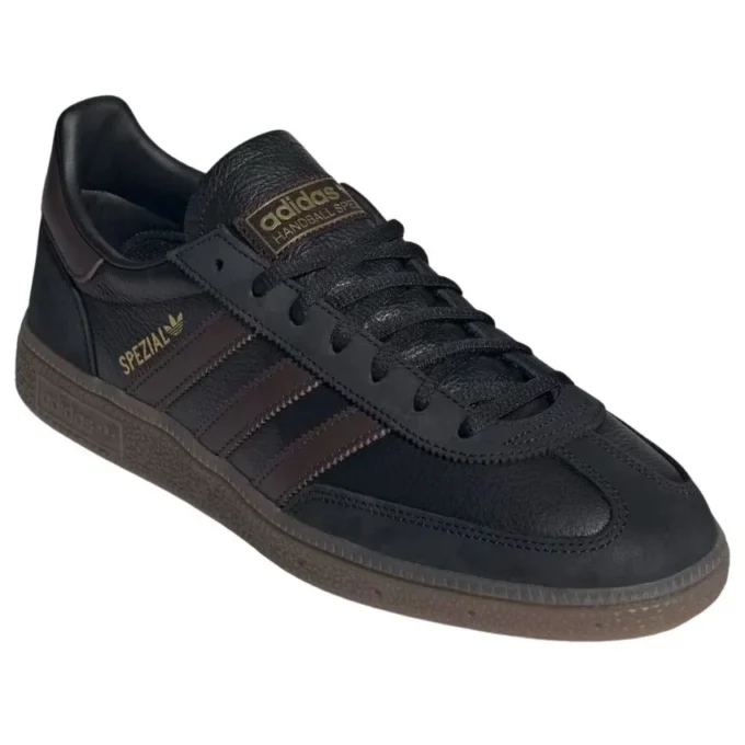 Adidas Handball Spezial ”Black Dark Brown”