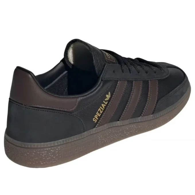 Adidas Handball Spezial ”Black Dark Brown”