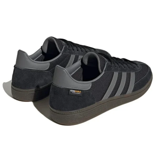 Adidas Handball Spezial ”Black Grey Gum”
