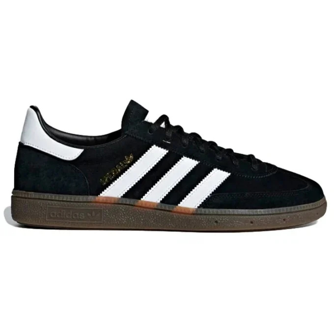 Adidas Handball Spezial ”Black Gum”