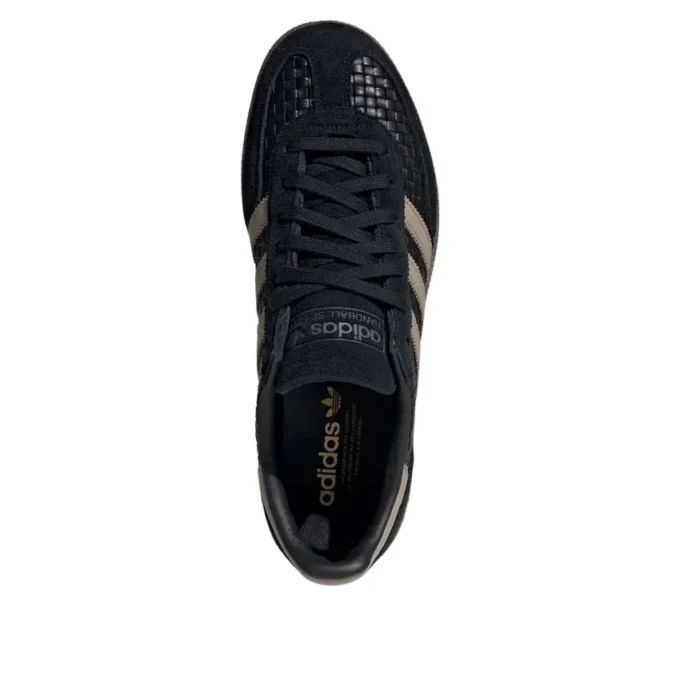 Adidas Handball Spezial ”Black Gum”