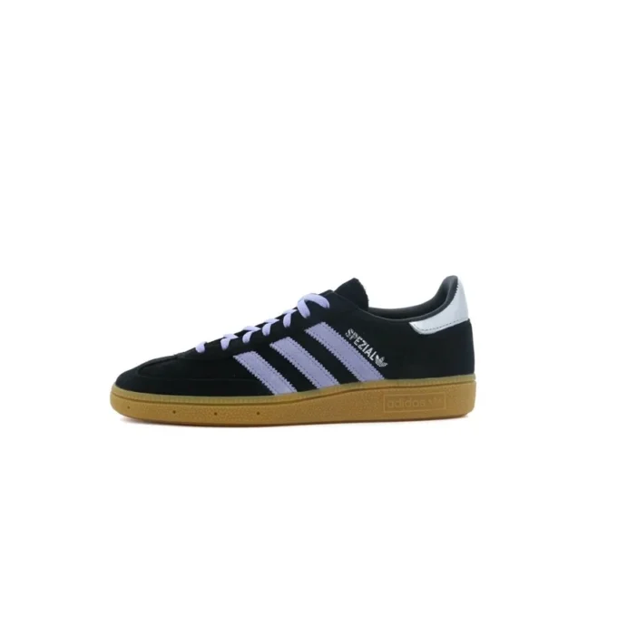 Adidas Handball Spezial ”Black Light Violet Gum”