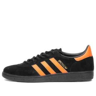 Adidas Handball Spezial ”Black Orange”