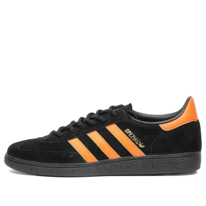 Adidas Handball Spezial ”Black Orange”