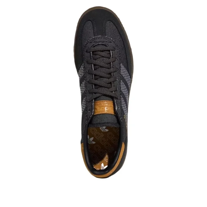 Adidas Handball Spezial ”Black White Gum”