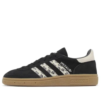 Adidas Handball Spezial ”Black Wonder Leopard”