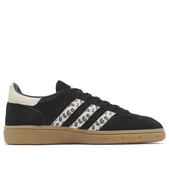 Adidas Handball Spezial ”Black Wonder Leopard”
