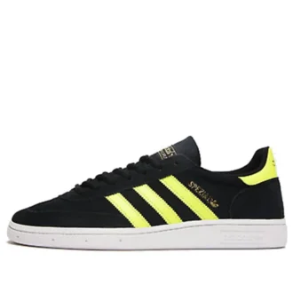Adidas Handball Spezial ”Black Yellow”