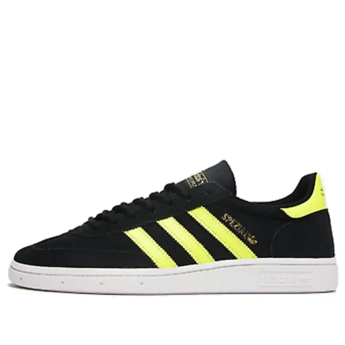 Adidas Handball Spezial ”Black Yellow”