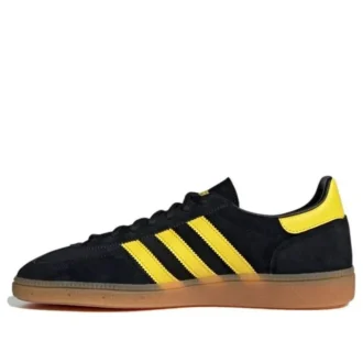 Adidas Handball Spezial ”Black Yellow”
