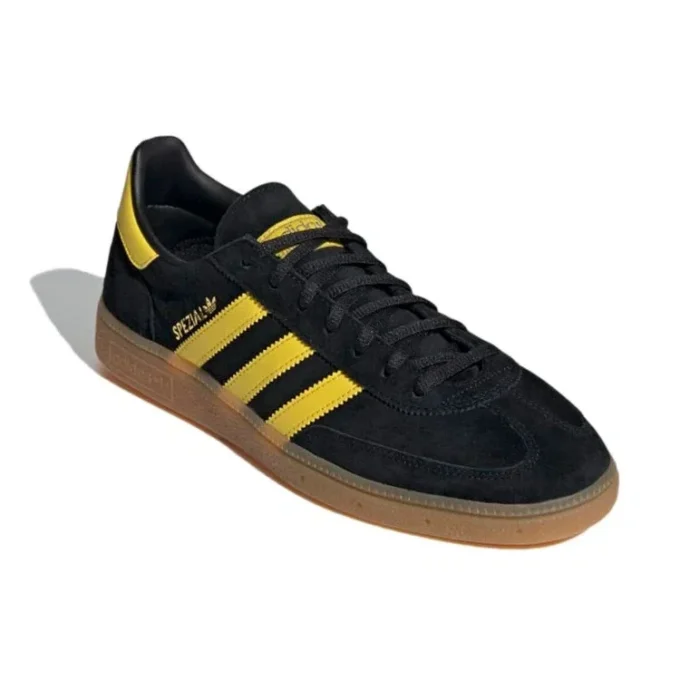 Adidas Handball Spezial ”Black Yellow”