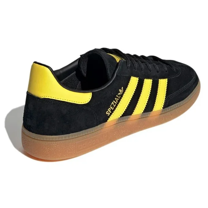 Adidas Handball Spezial ”Black Yellow”