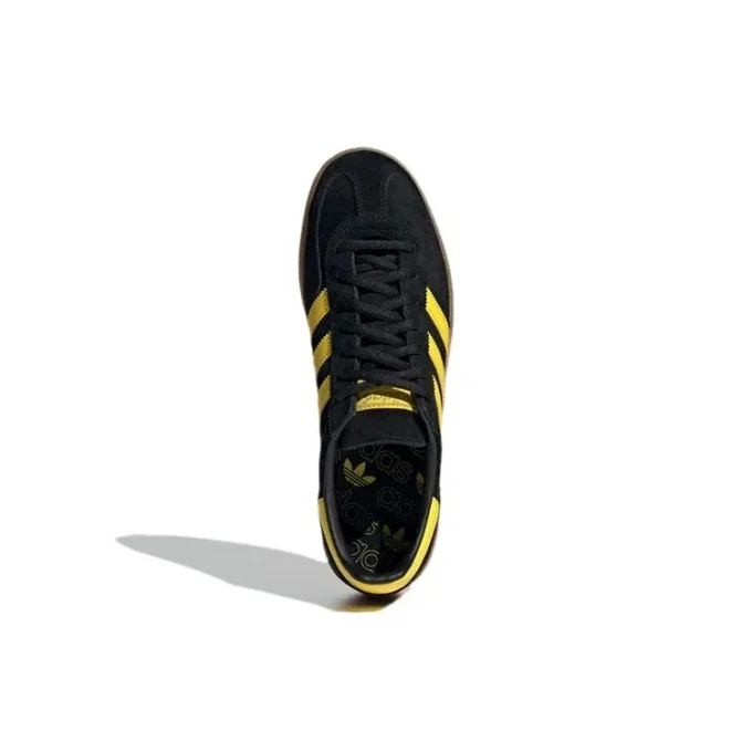Adidas Handball Spezial ”Black Yellow”