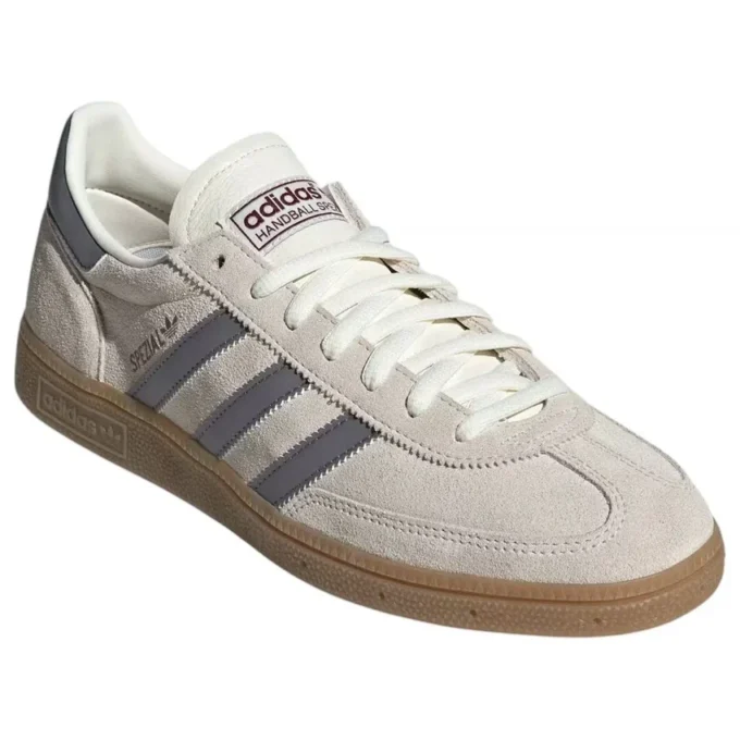Adidas Handball Spezial ”Bliss Trace Grey Noble Maroon”