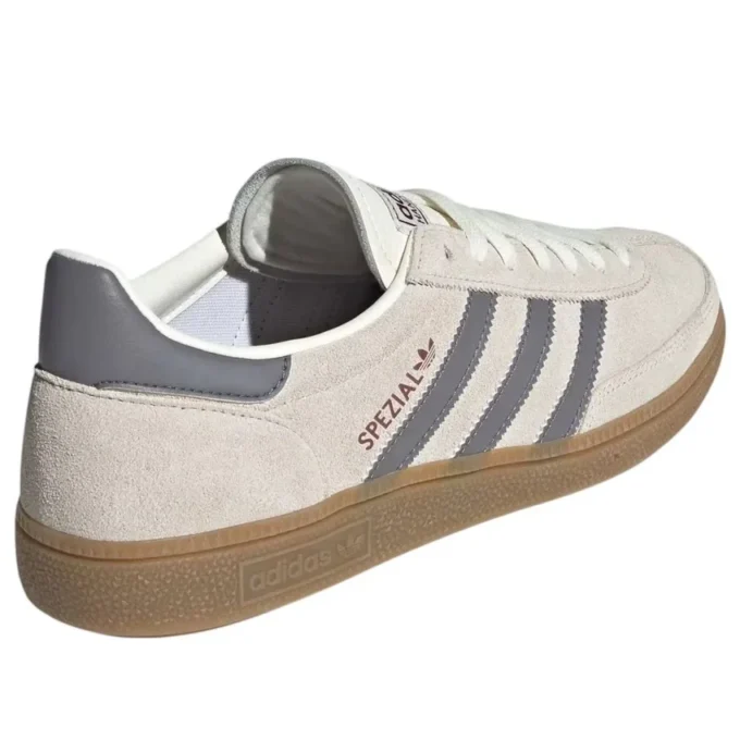 Adidas Handball Spezial ”Bliss Trace Grey Noble Maroon”