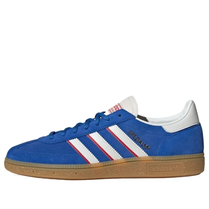 Adidas Handball Spezial ”Blue Better Scarlet”