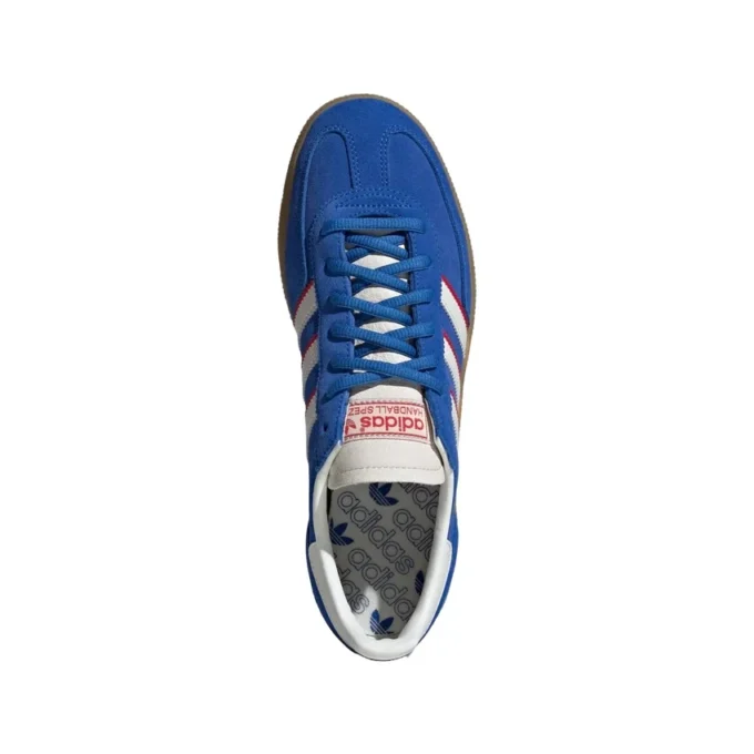Adidas Handball Spezial ”Blue Better Scarlet”