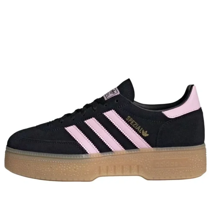 Adidas Handball Spezial Bold ”Black Clear Pink Gum”