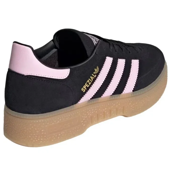 Adidas Handball Spezial Bold ”Black Clear Pink Gum”
