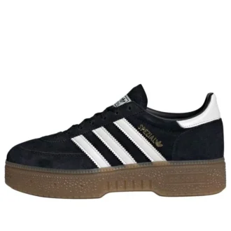 Adidas Handball Spezial Bold ”Black White Gum”