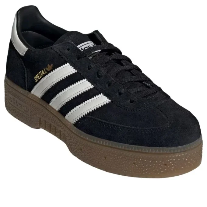 Adidas Handball Spezial Bold ”Black White Gum”