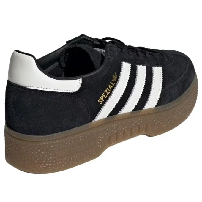Adidas Handball Spezial Bold ”Black White Gum”