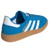 Adidas Handball Spezial ”Bright Blue White Gum”