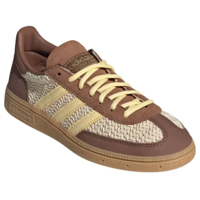Adidas Handball Spezial ”Brown Almost Yellow”