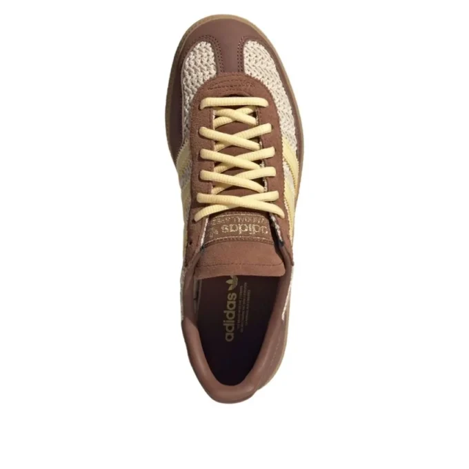 Adidas Handball Spezial ”Brown Almost Yellow”