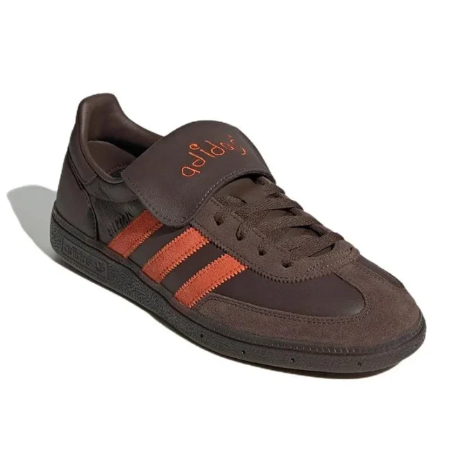 Adidas Handball Spezial ”Brown Collegiate Orange”