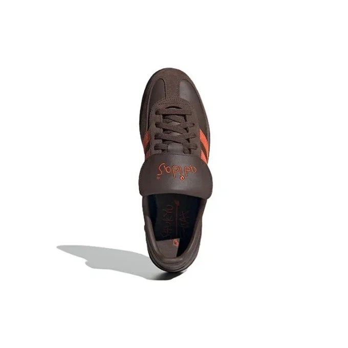 Adidas Handball Spezial ”Brown Collegiate Orange”