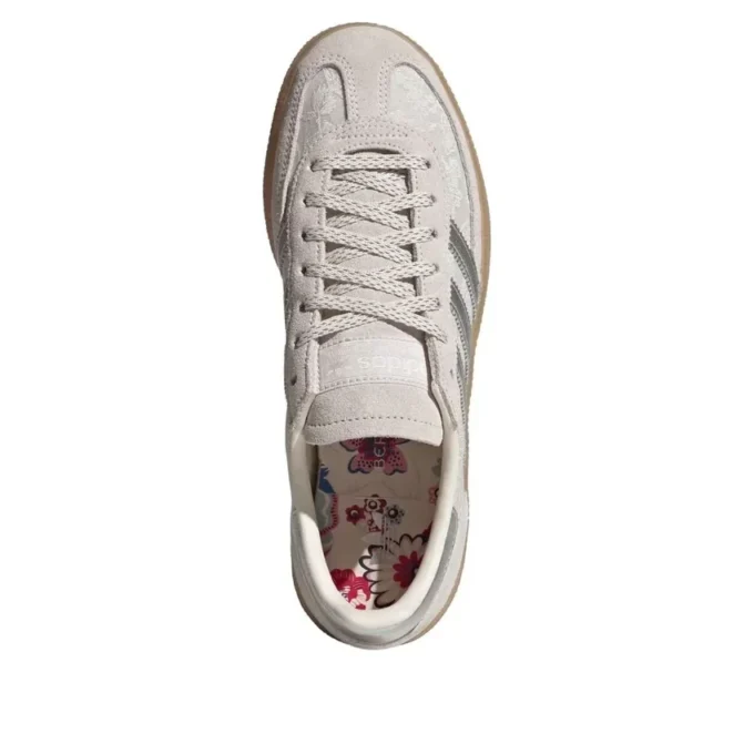 Adidas Handball Spezial ”Chalk Pearl Silver Metallic”