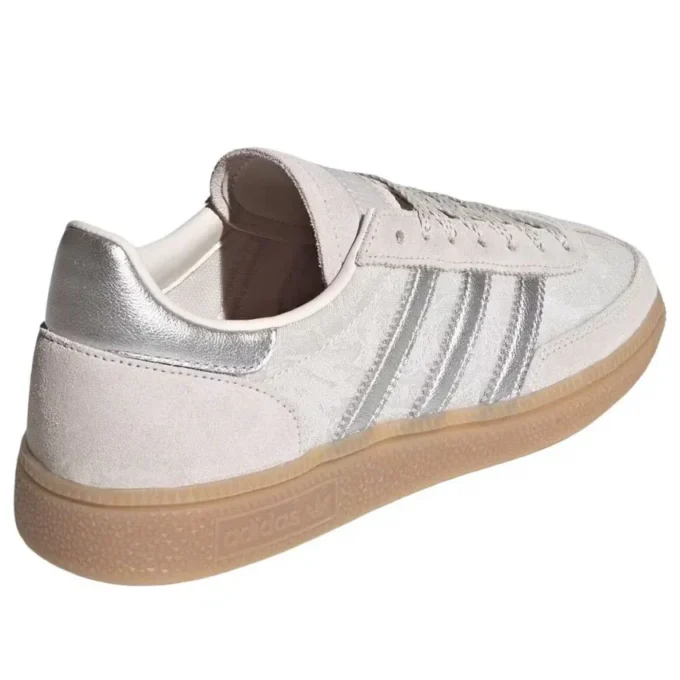 Adidas Handball Spezial ”Chalk Pearl Silver Metallic”
