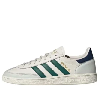 Adidas Handball Spezial ”Chalk White Collegiate Green”