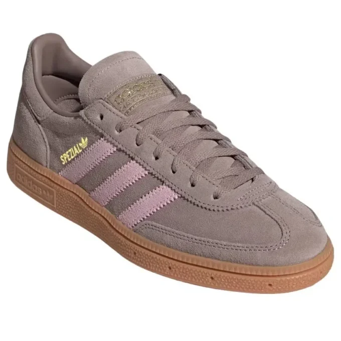 Adidas Handball Spezial ”Chalky Brown Clear Pink”