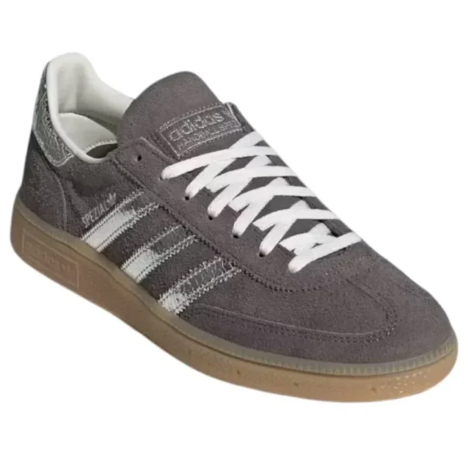 Adidas Handball Spezial ”Charcoal Silver Gum”