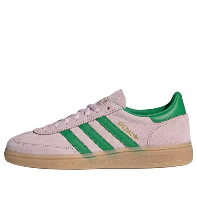Adidas Handball Spezial ”Clear Pink Green”