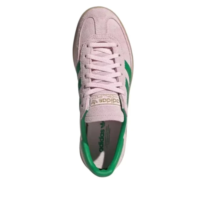 Adidas Handball Spezial ”Clear Pink Green”