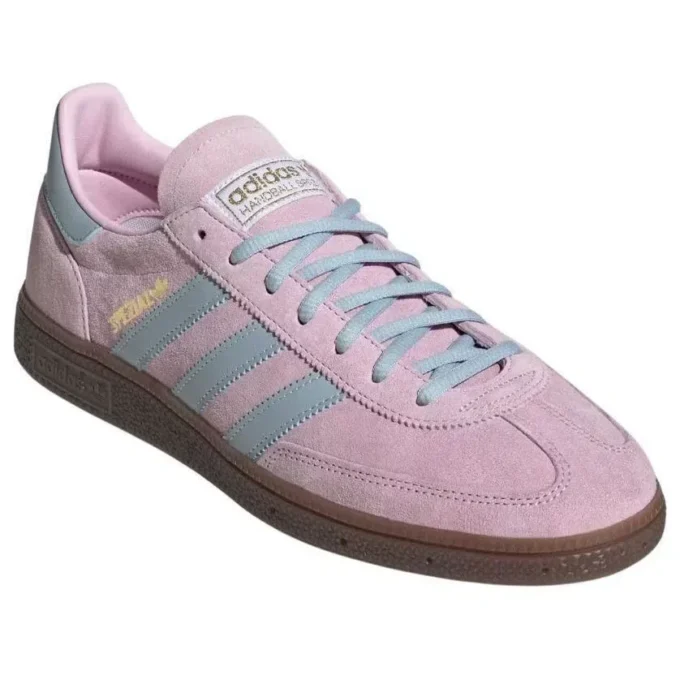 Adidas Handball Spezial ”Clear Pink Wonder Blue Gum”