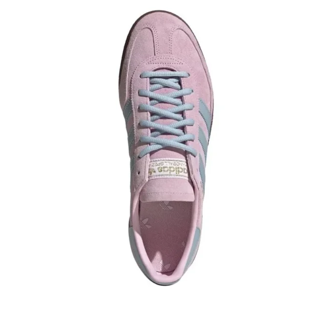 Adidas Handball Spezial ”Clear Pink Wonder Blue Gum”